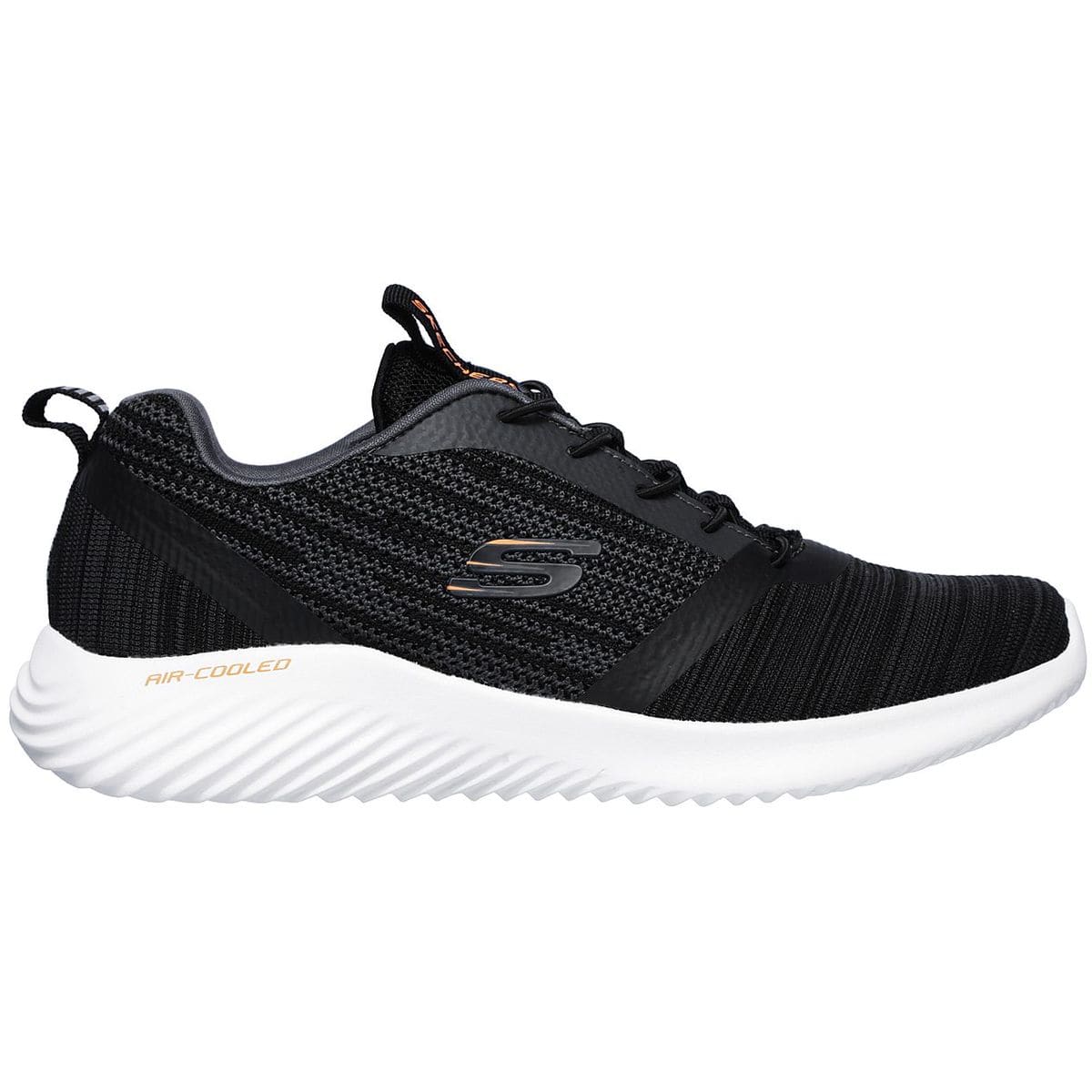 Bounder Herren Freizeitschuhe, schwarz, Größe 41 41