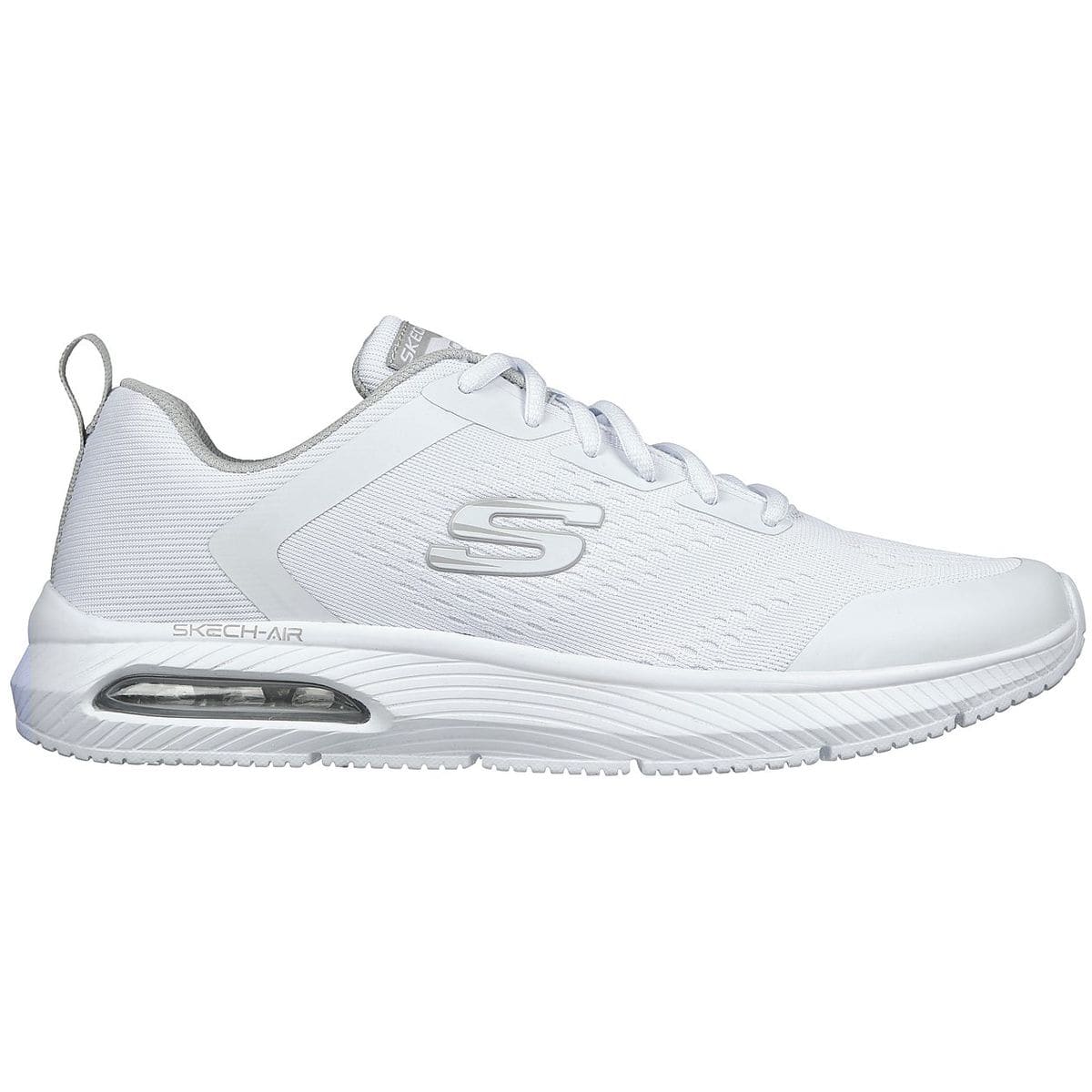 Dyna-Air - Pelland Herren Freizeitschuhe, weiß, Größe 47 ½ 47 ½