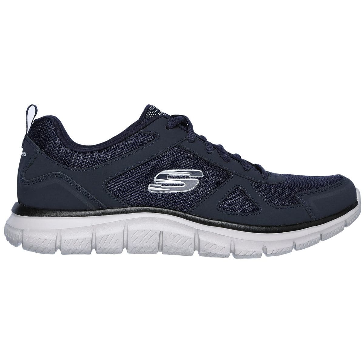 Track - Scloric Herren Freizeitschuhe, blau, Größe 41 41
