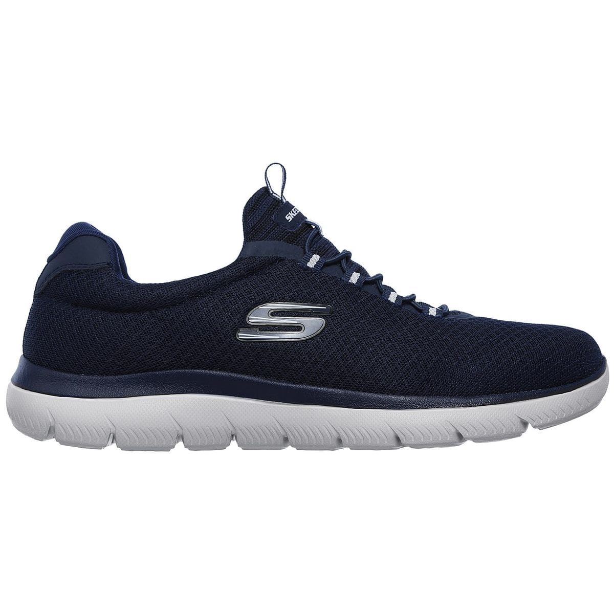 Summits Herren Freizeitschuhe, blau, Größe 45 45