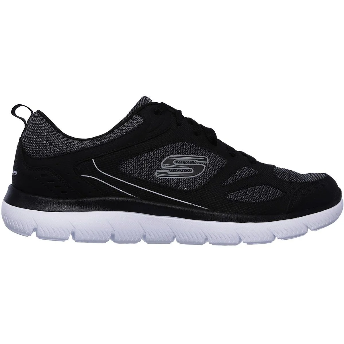 Summits - South Rim Herren Freizeitschuhe, schwarz, Größe 44 44