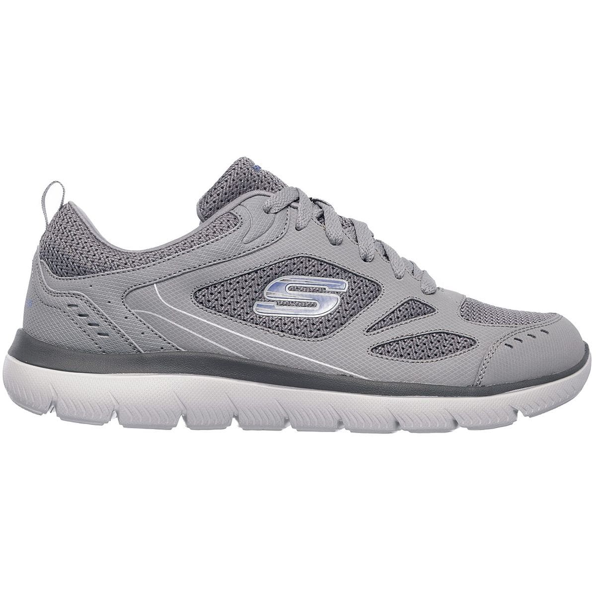 Summits - South Rim Herren Freizeitschuhe, grau, Größe 43 43