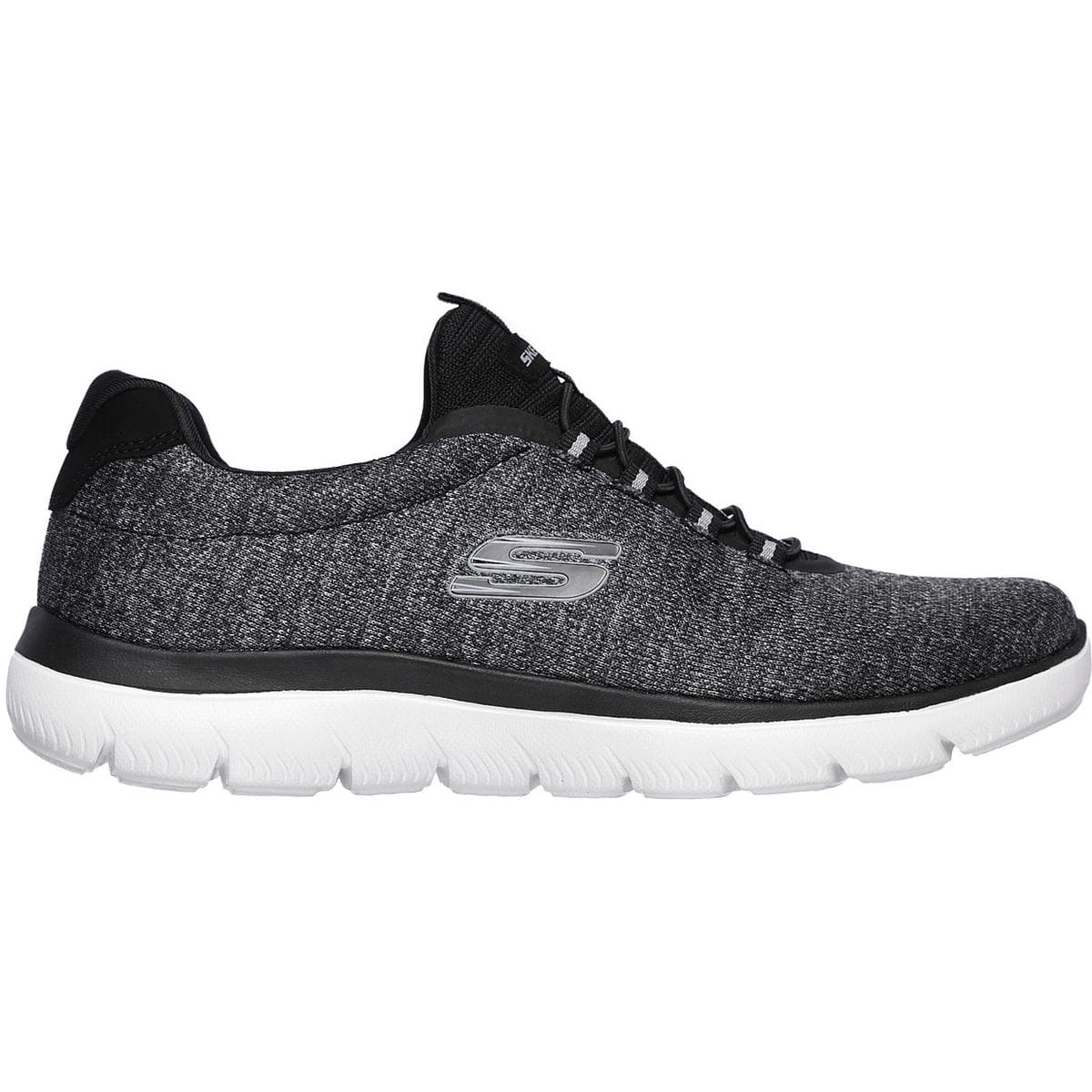 Summits - Forton Herren Freizeitschuhe, schwarz, Größe 44 44