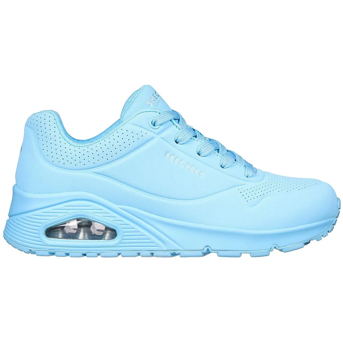Uno - Stand on Air Damen Freizeitschuhe, blau, Größe 39 39