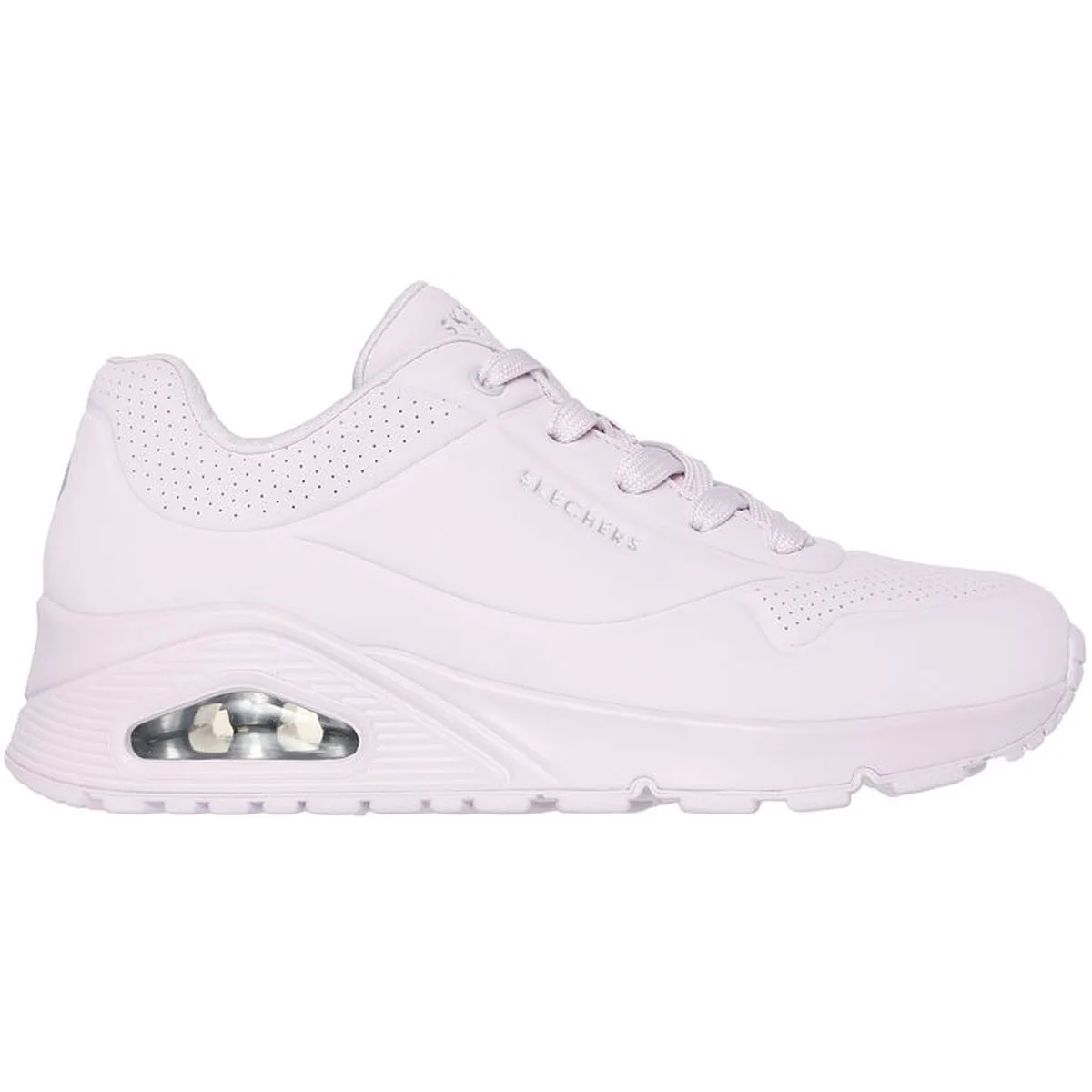 Uno - Stand on Air Damen Freizeitschuhe, lila, Größe 38 38