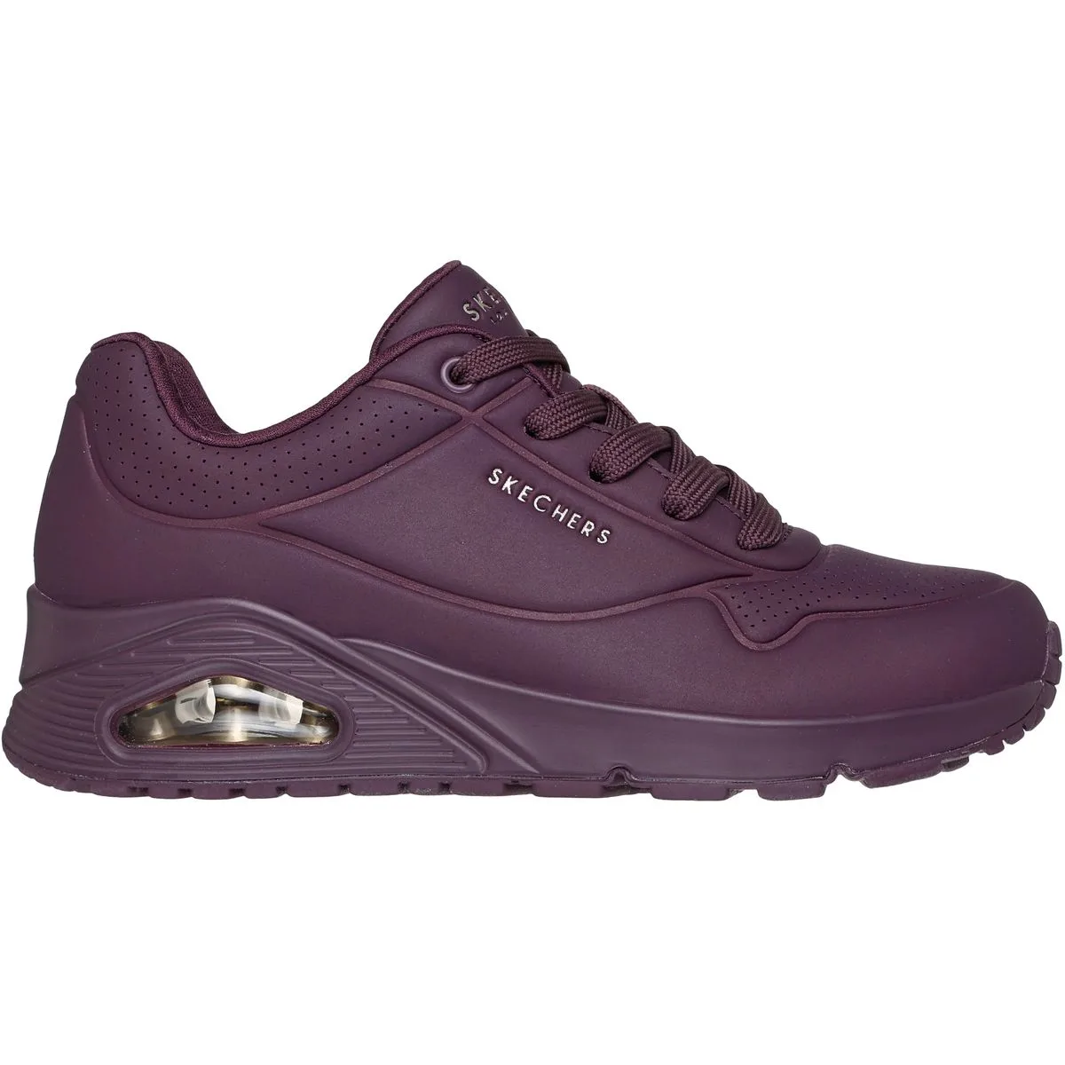 Uno - Stand on Air Damen Freizeitschuhe, rot, Größe 41 41