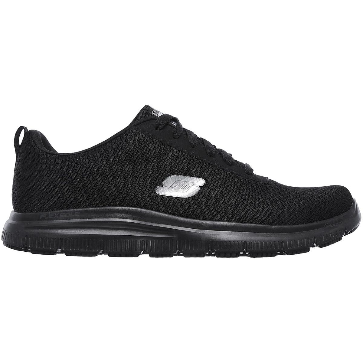 Flex Advantage SR - Bendon Herren Freizeitschuhe, schwarz, Größe 41 41
