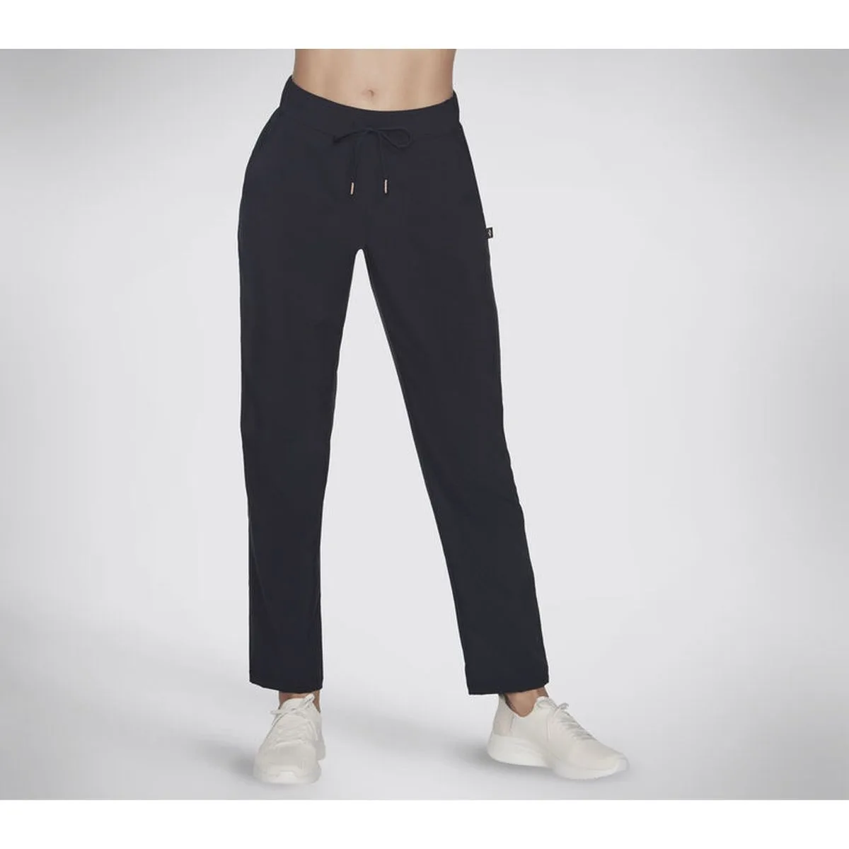Go Walk Uptown Damen Hose, schwarz XXL