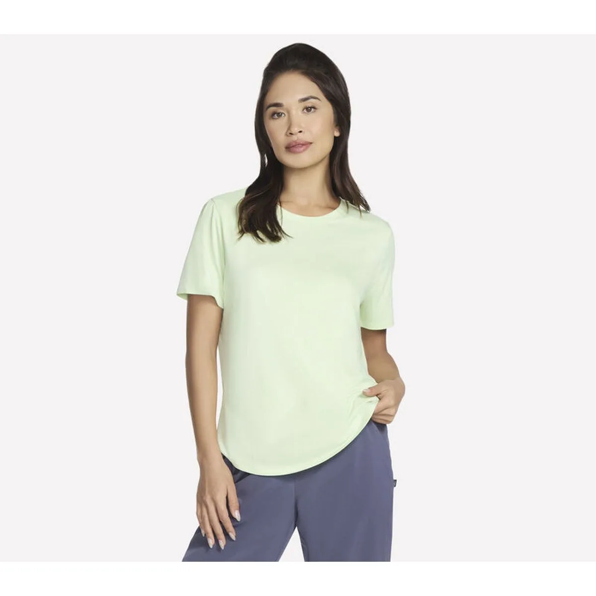 Go Dri Swift Damen T-Shirt, grau M