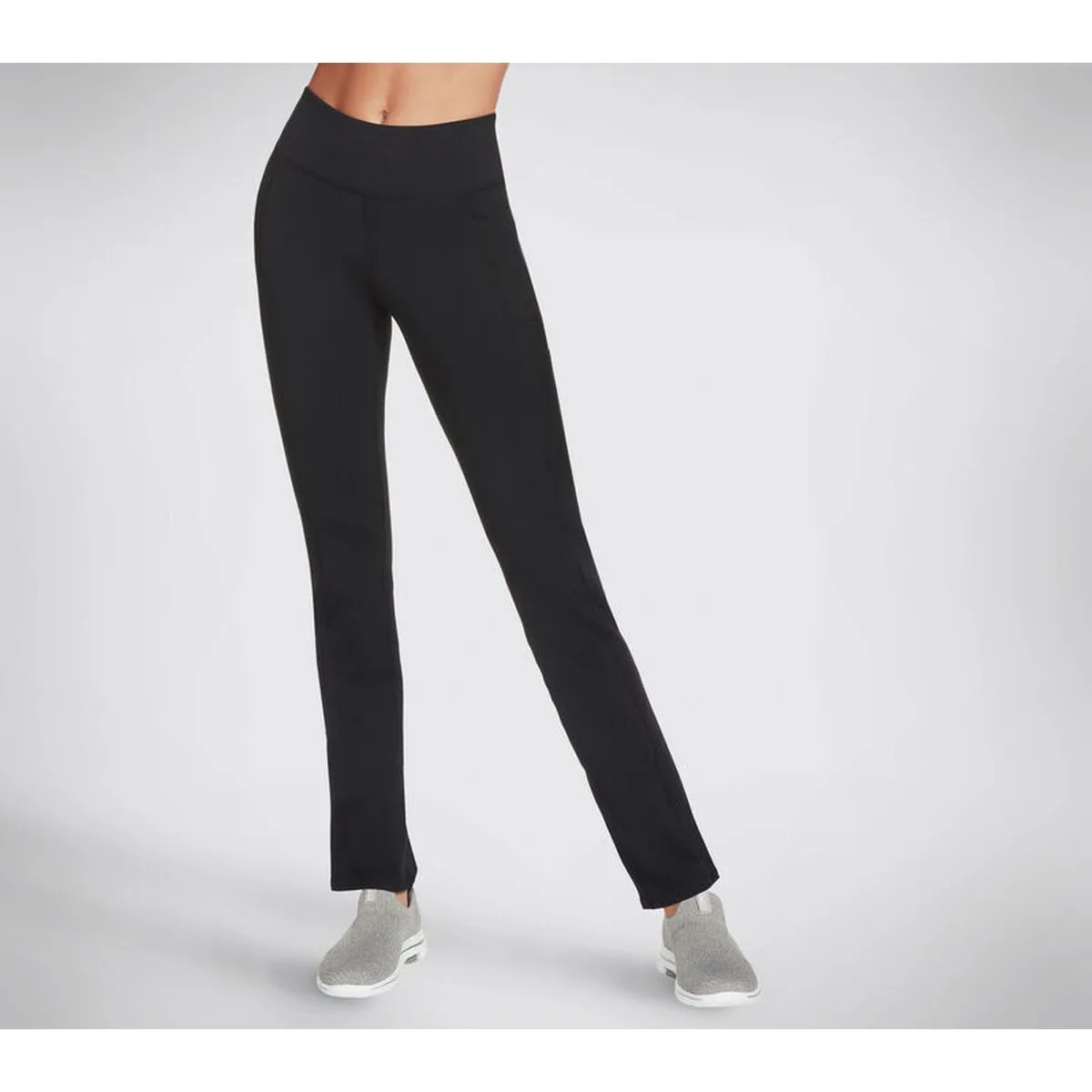 Go Walk OG Petite Damen Trainingshose, schwarz L