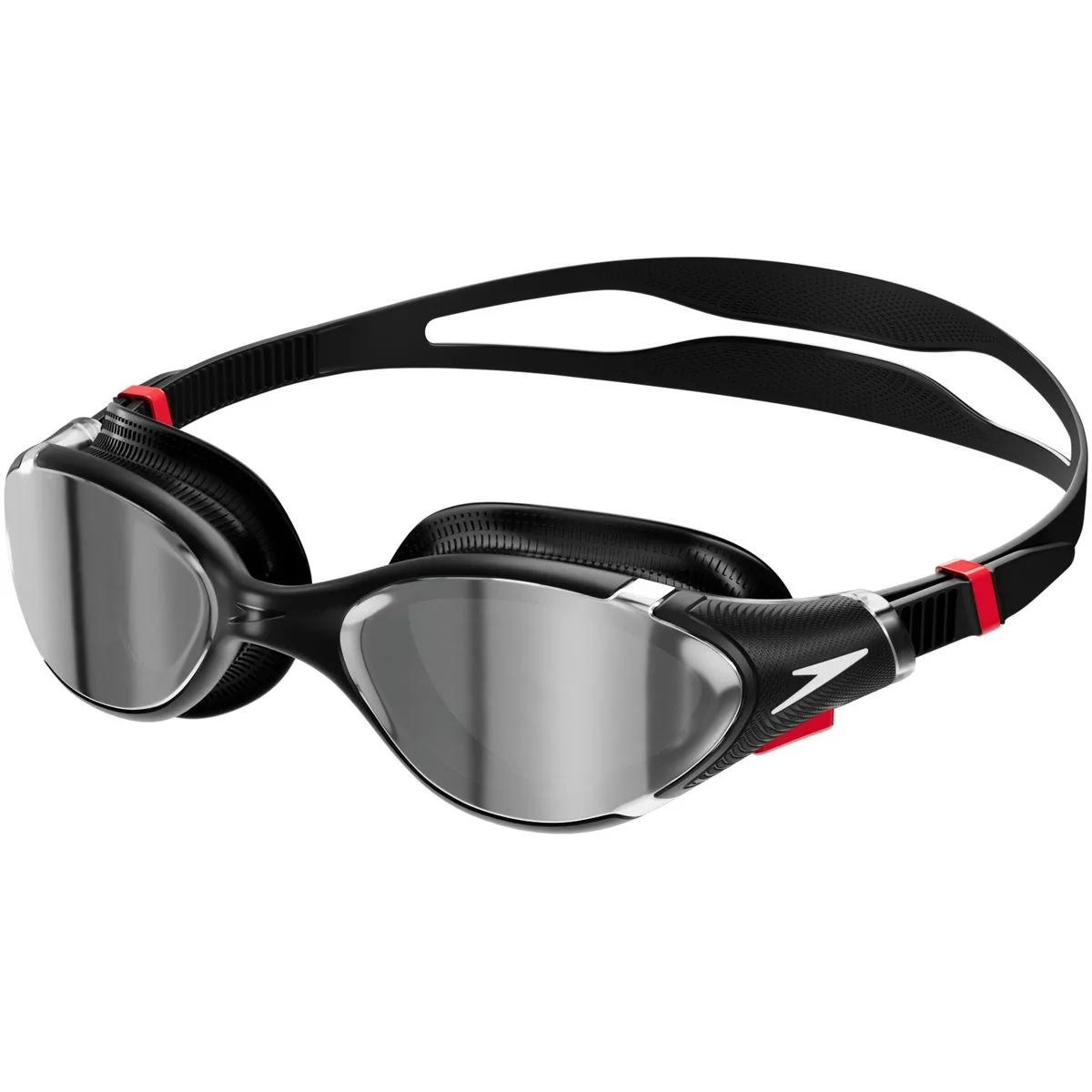 Biofuse 2.0 Mirror Schwimmbrille, schwarz ONESZ