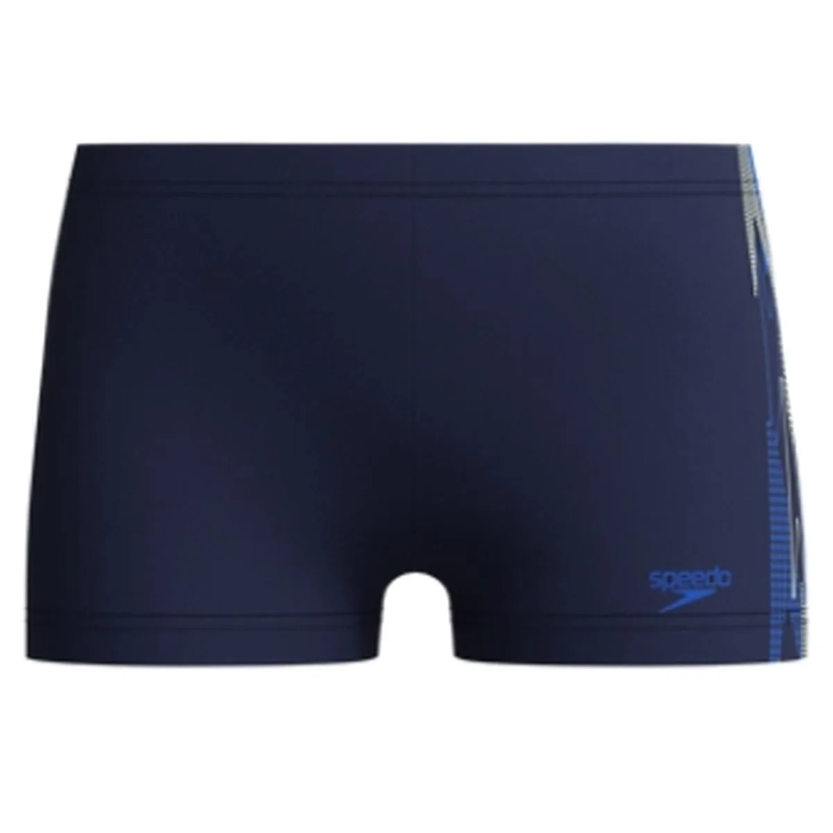 Placement Herren Badehose, blau 176