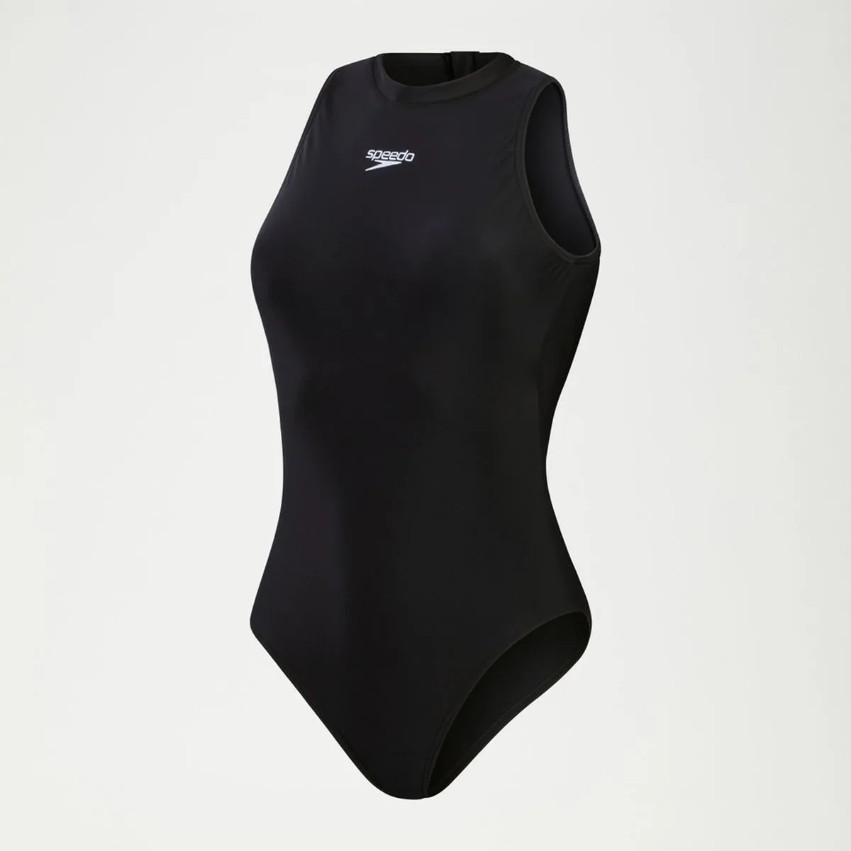 Hydra Damen Schwimmanzug, schwarz 36