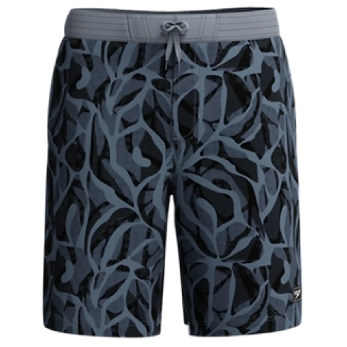 Print Bondi 20" Herren Badehose, schwarz XL