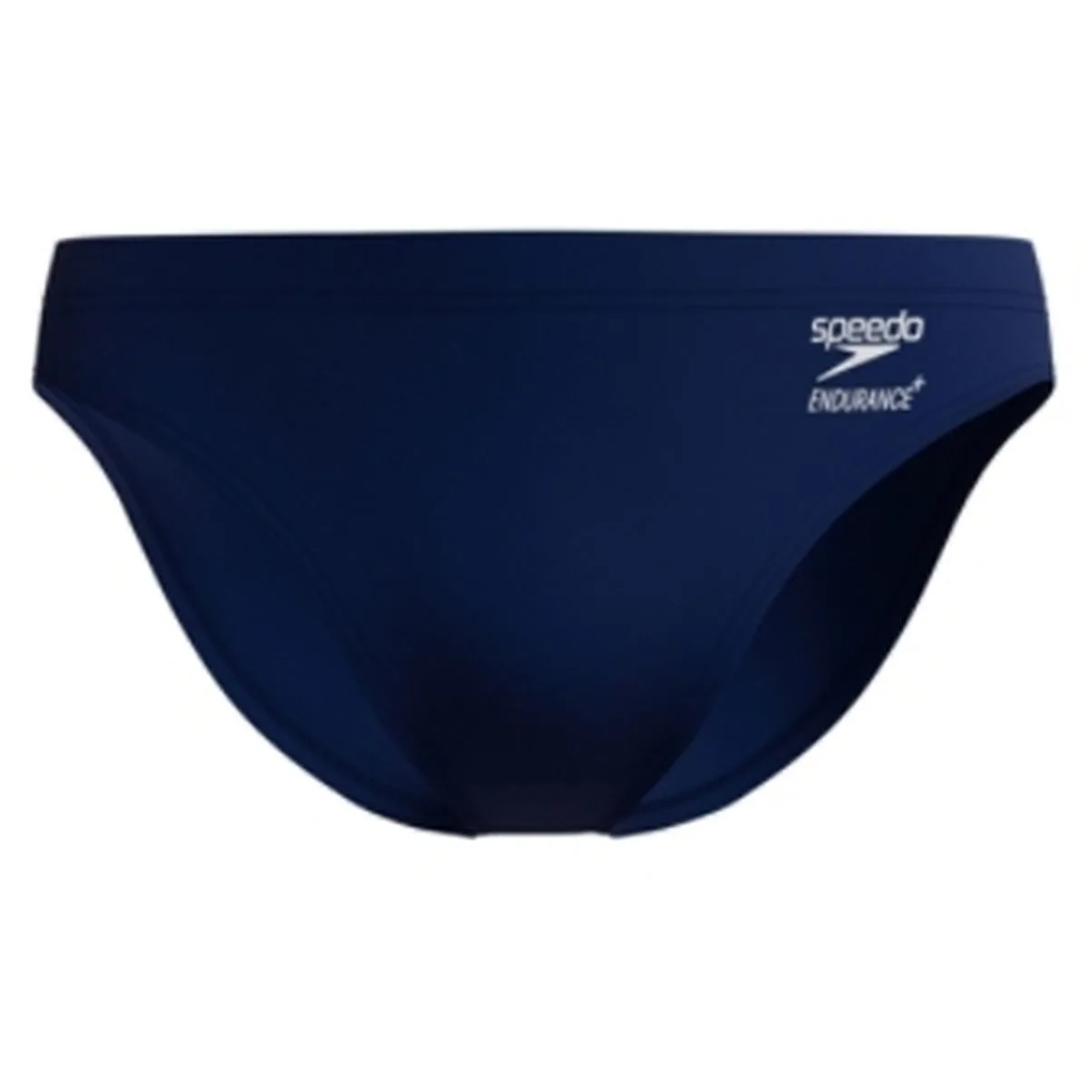 Solid Brief Herren Badehose, blau 5