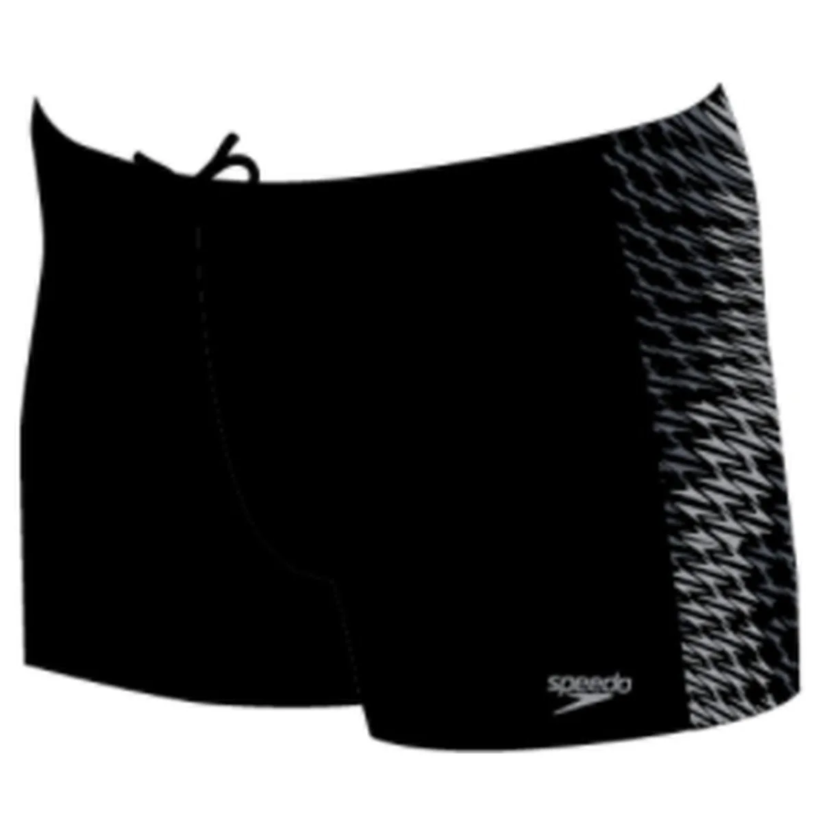 Endurance+ Max Tech Panel Herren Badehose, schwarz 7