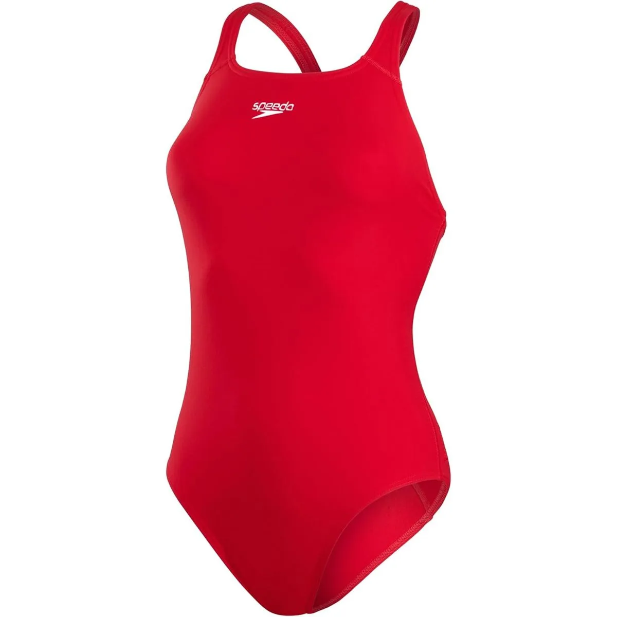 Endurance+ Medalist Damen Schwimmanzug, rot 32