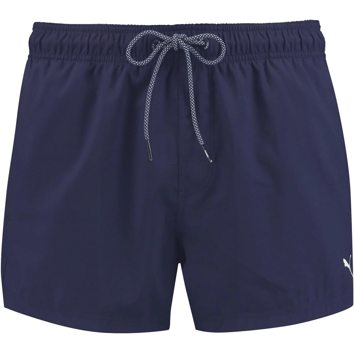 Swim Short Length Herren Badehose, schwarz S