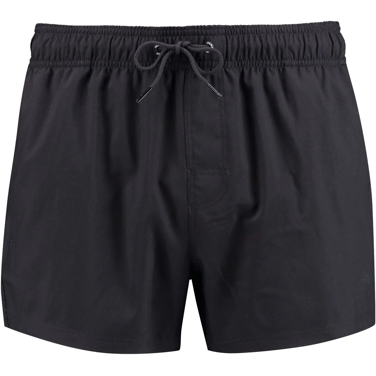 Swim Short Length Herren Badehose, schwarz S