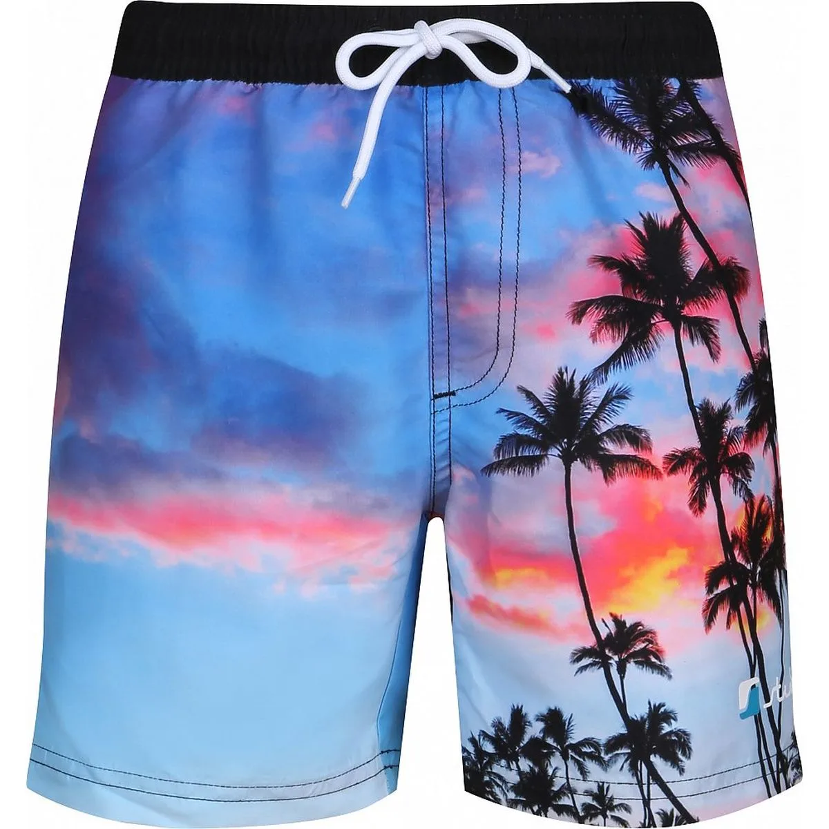 Stuf Kenai-B Kinder Badehose, multicolor