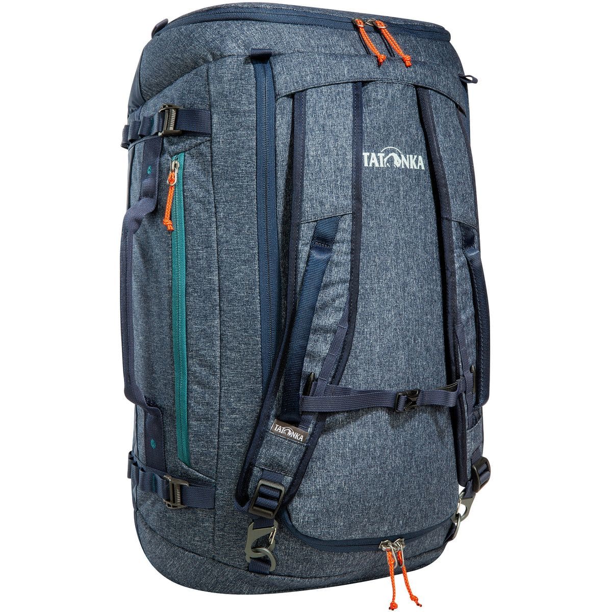 Duffle 45 Reisetasche, blau 45 l