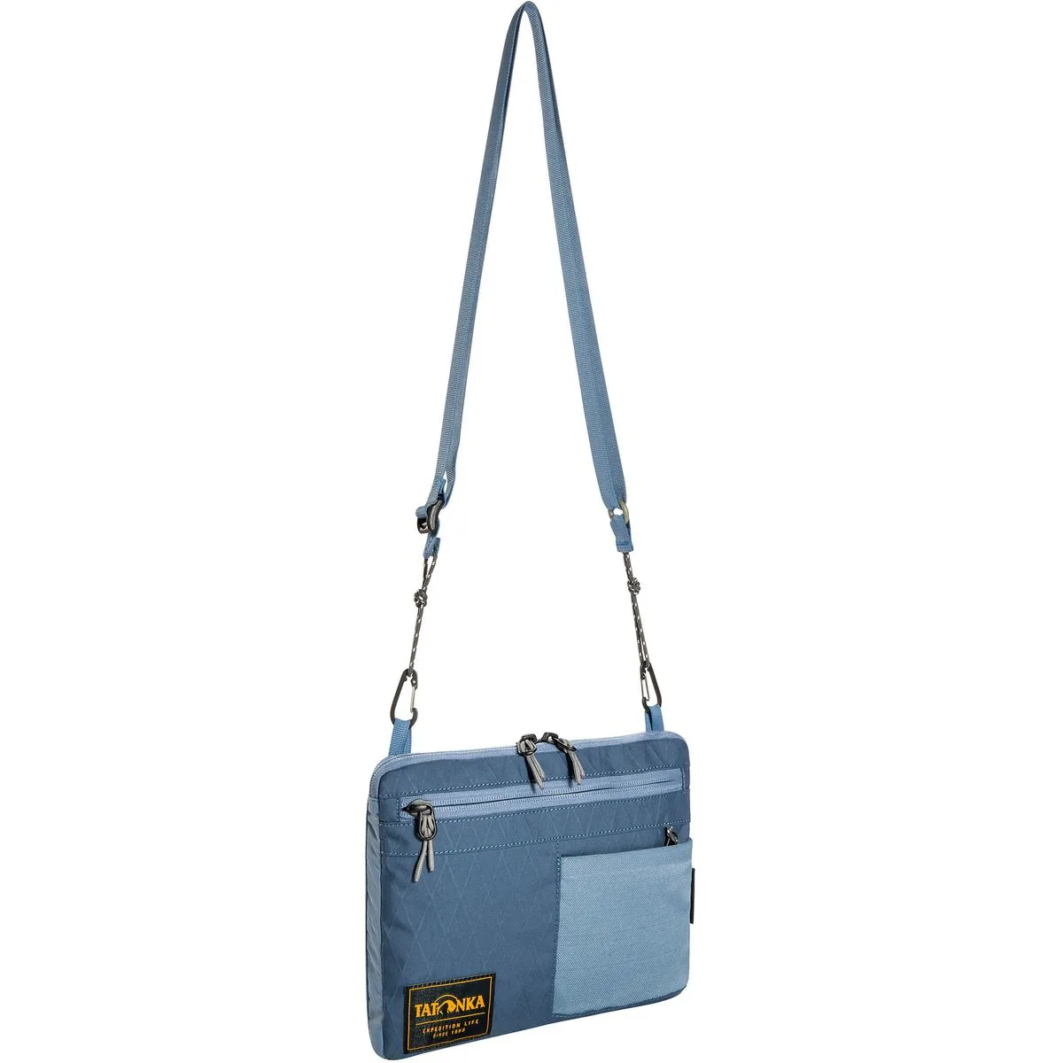 Tatonka Cross Body S Umhängetasche, blau