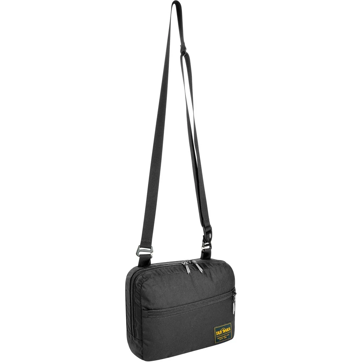 Tatonka Cross Body M Umhängetasche, schwarz