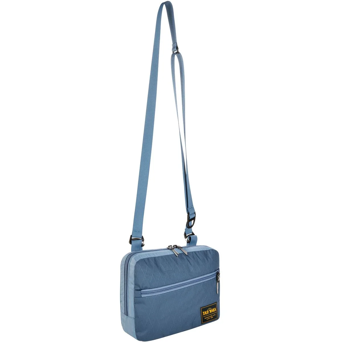 Tatonka Cross Body M Umhängetasche, blau