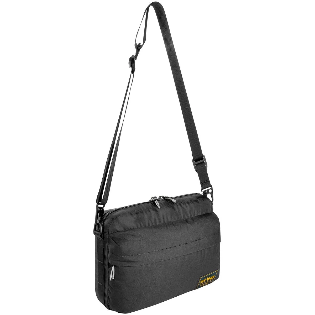 Tatonka Cross Body L Umhängetasche, schwarz