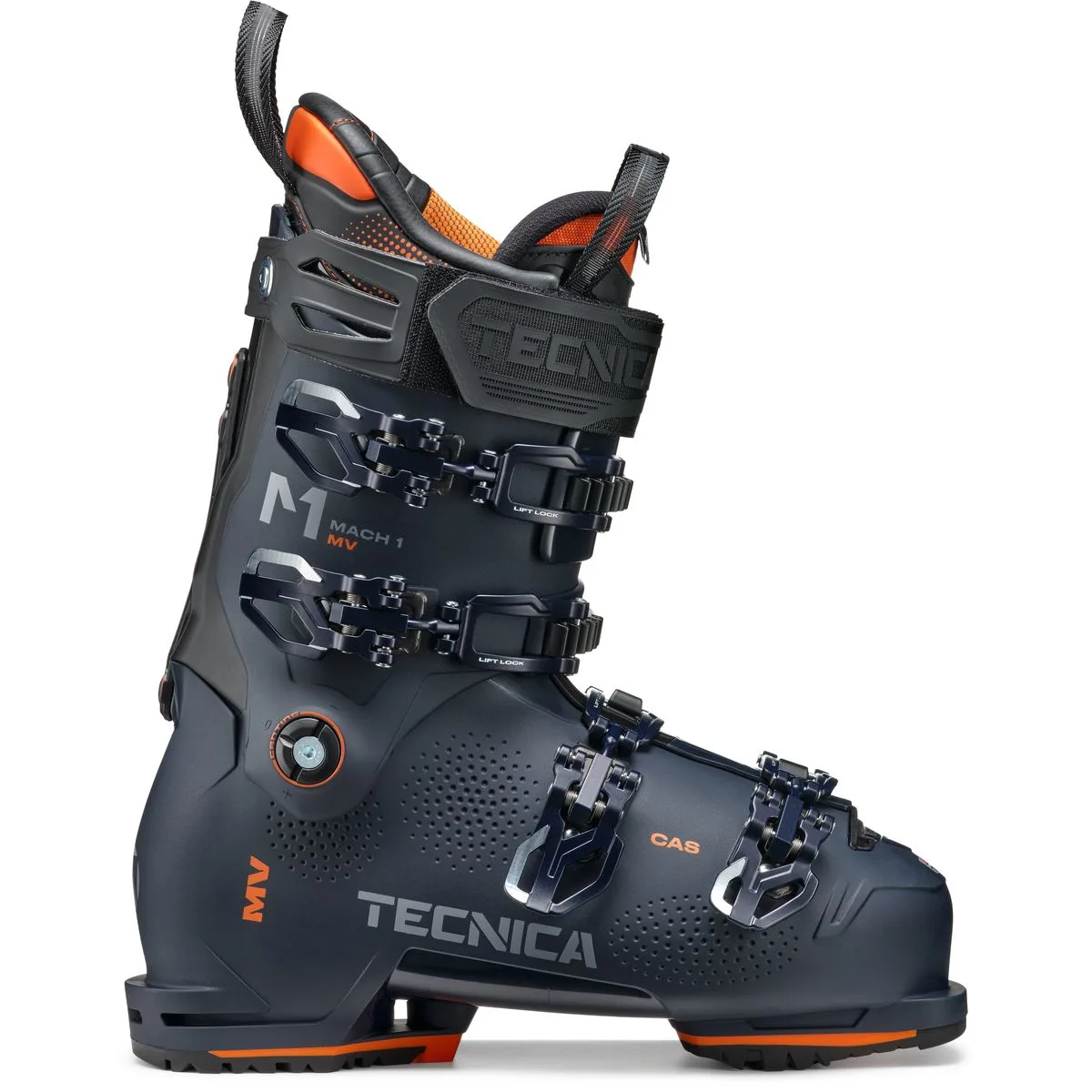 Mach1 MV 120 TD GW Herren All-Mountain Schuhe, blau, Größe 42 ½ 42 ½