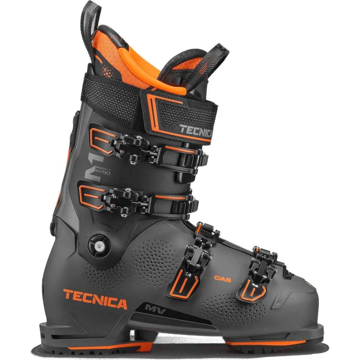 Mach1 MV 110 TD GW Herren All-Mountain Schuhe, grau, Größe 40 40