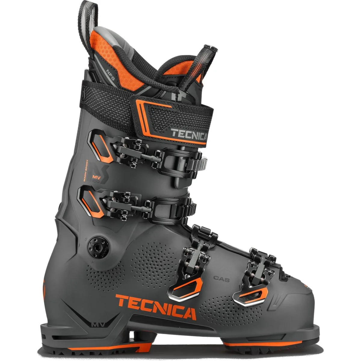 Mach Sport MV 100 GW Herren All-Mountain Schuhe, grau, Größe 42 ½ 42 ½