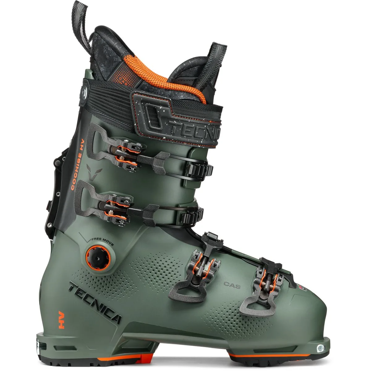 Cochise HV 120 Dyn GW Herren Freeride Schuhe, grün, Größe 44 44