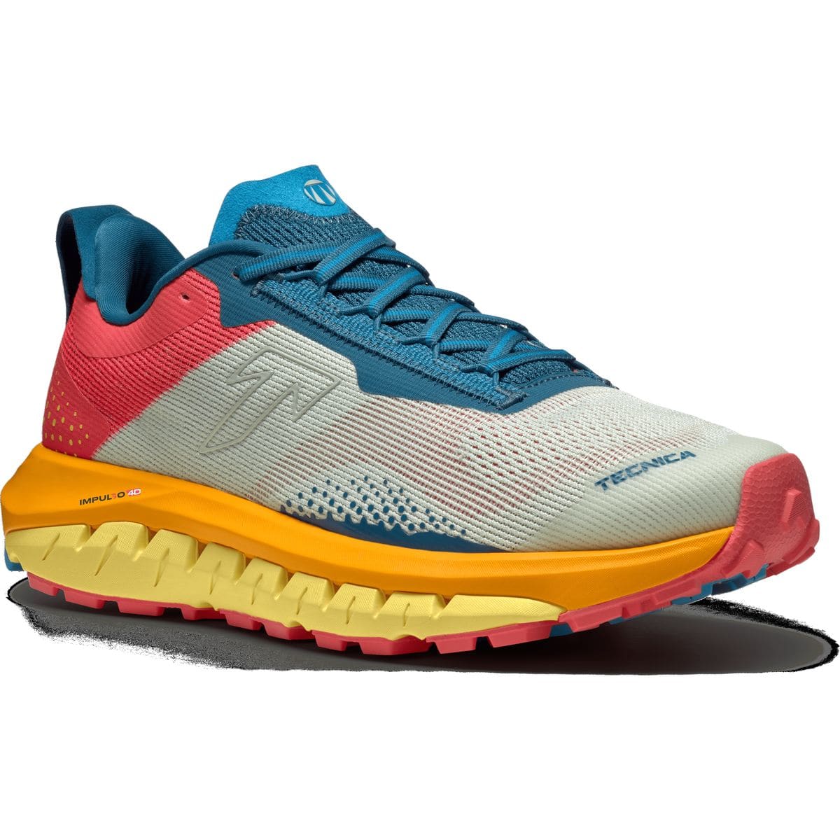 Pyrox Hybrid MS Herren Trekking-Halbschuhe, grau, Größe 42 ½ 42 ½