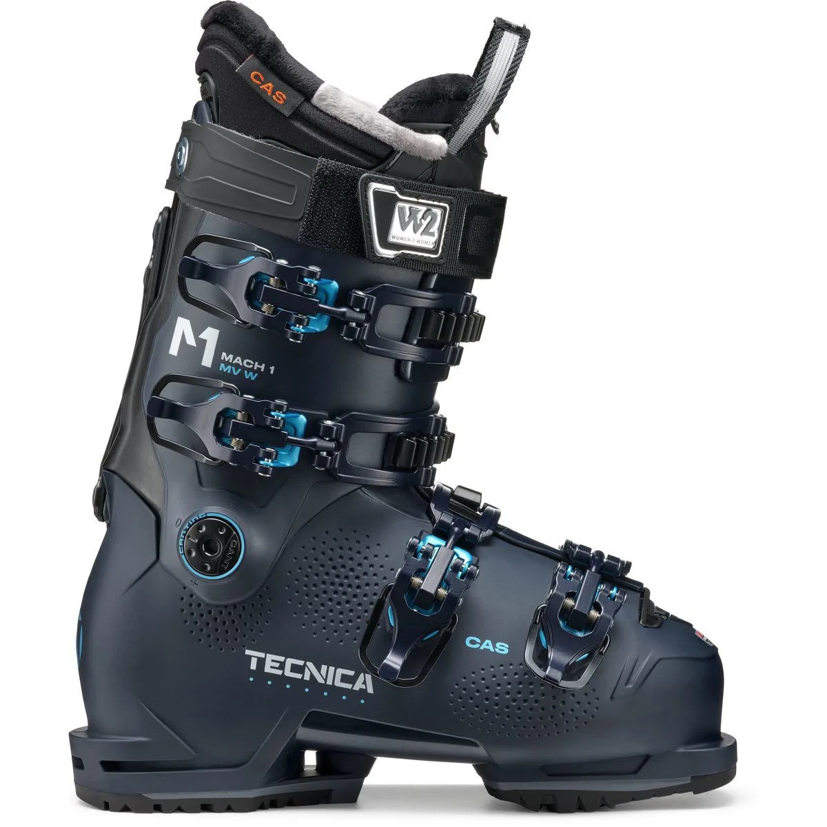 Mach1 MV 95 TD GW Damen All-Mountain Schuhe, blau, Größe 41 ½ 41 ½
