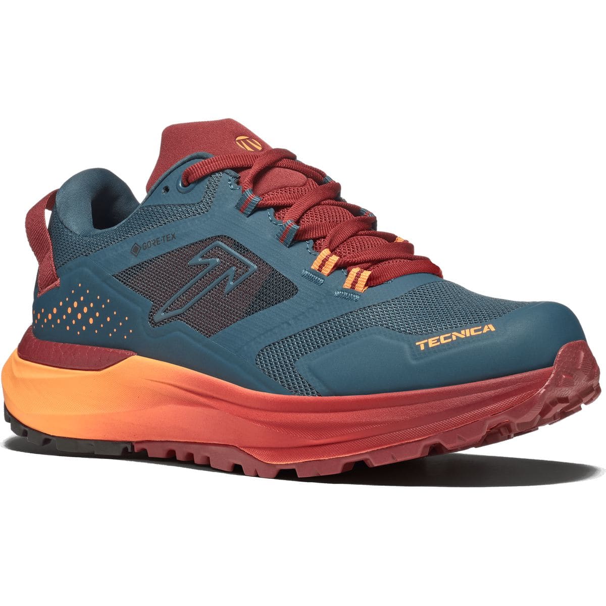 Agate S GTX Herren Trekking-Halbschuhe, blau, Größe 41 ½ 41 ½