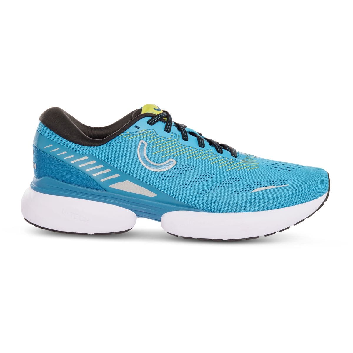 U-Tech Nevos 3 Herren Laufschuhe, blau, Größe 43 43
