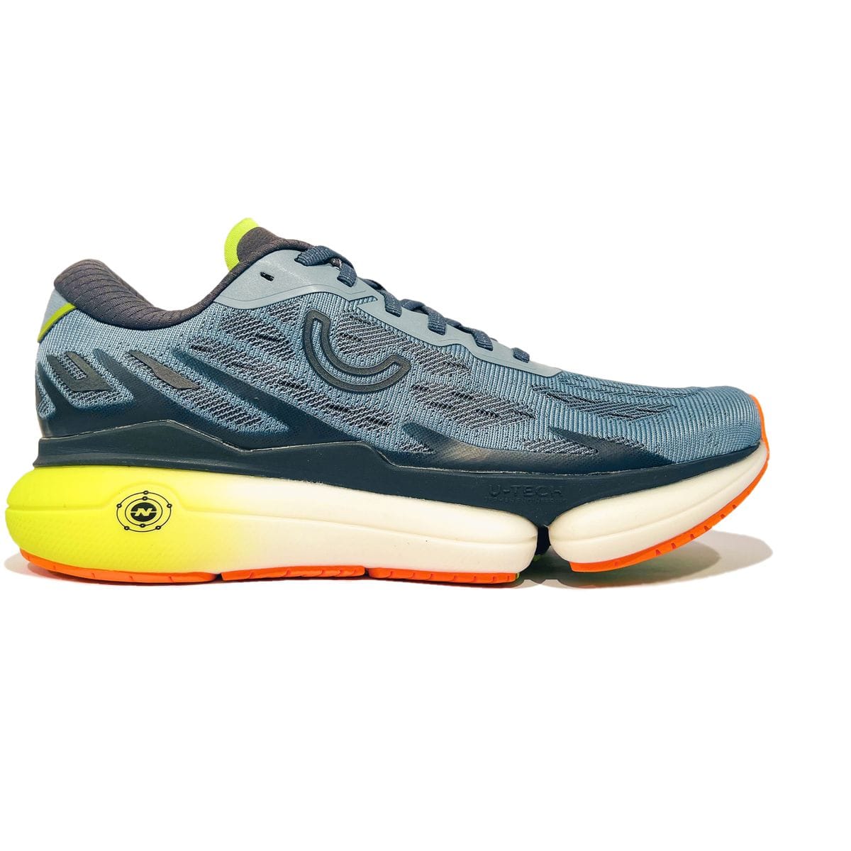 U-Tech Vichara Herren Laufschuhe, grau, Größe 44 ½ 44 ½