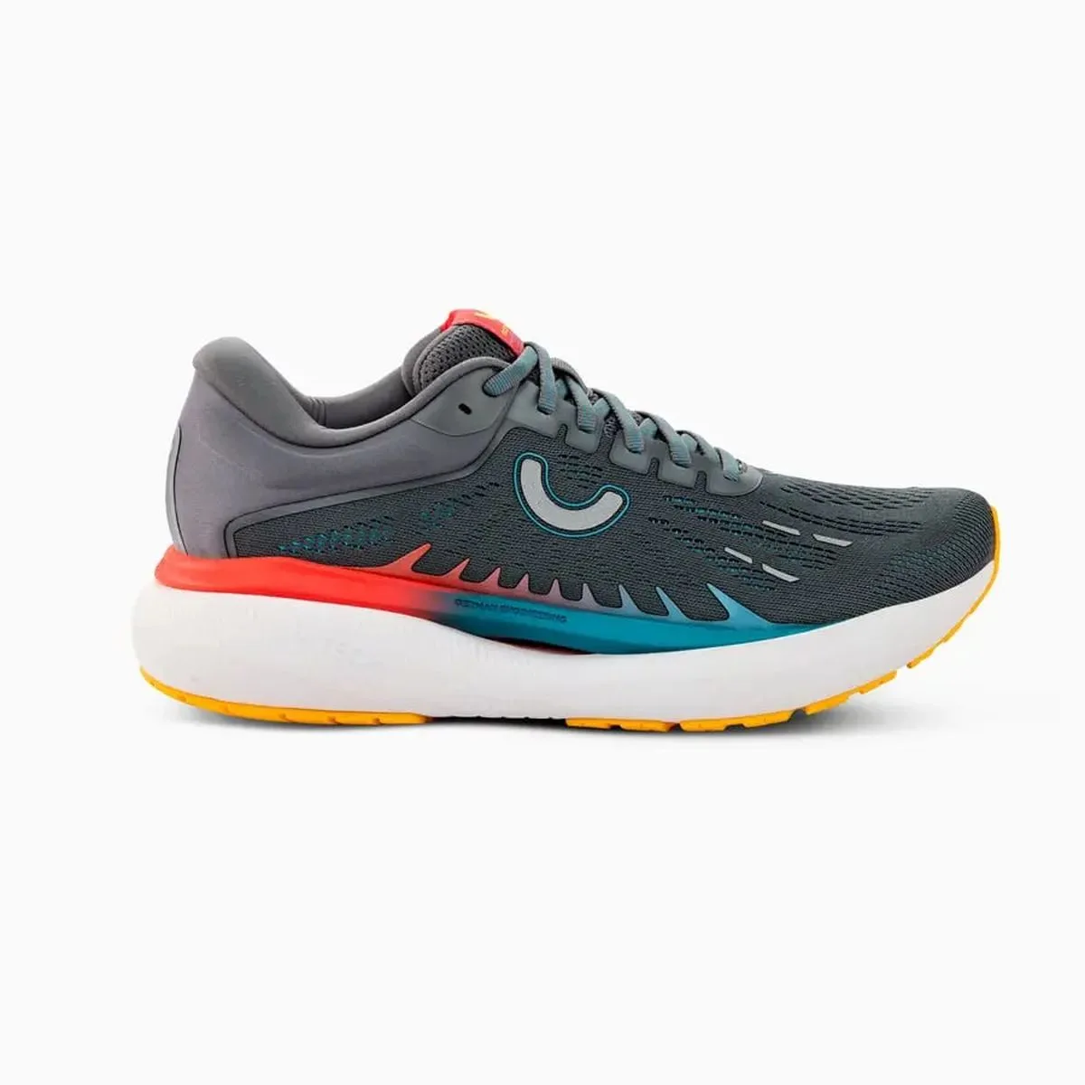 U-Tech Aion 3 Herren Laufschuhe, grau, Größe 47 ½ 47 ½