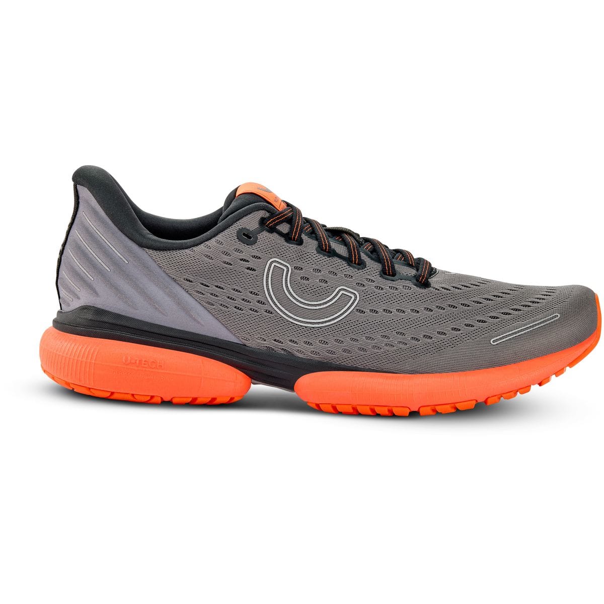 U-Tech Energy Herren Laufschuhe, grau, Größe 44 ½ 44 ½