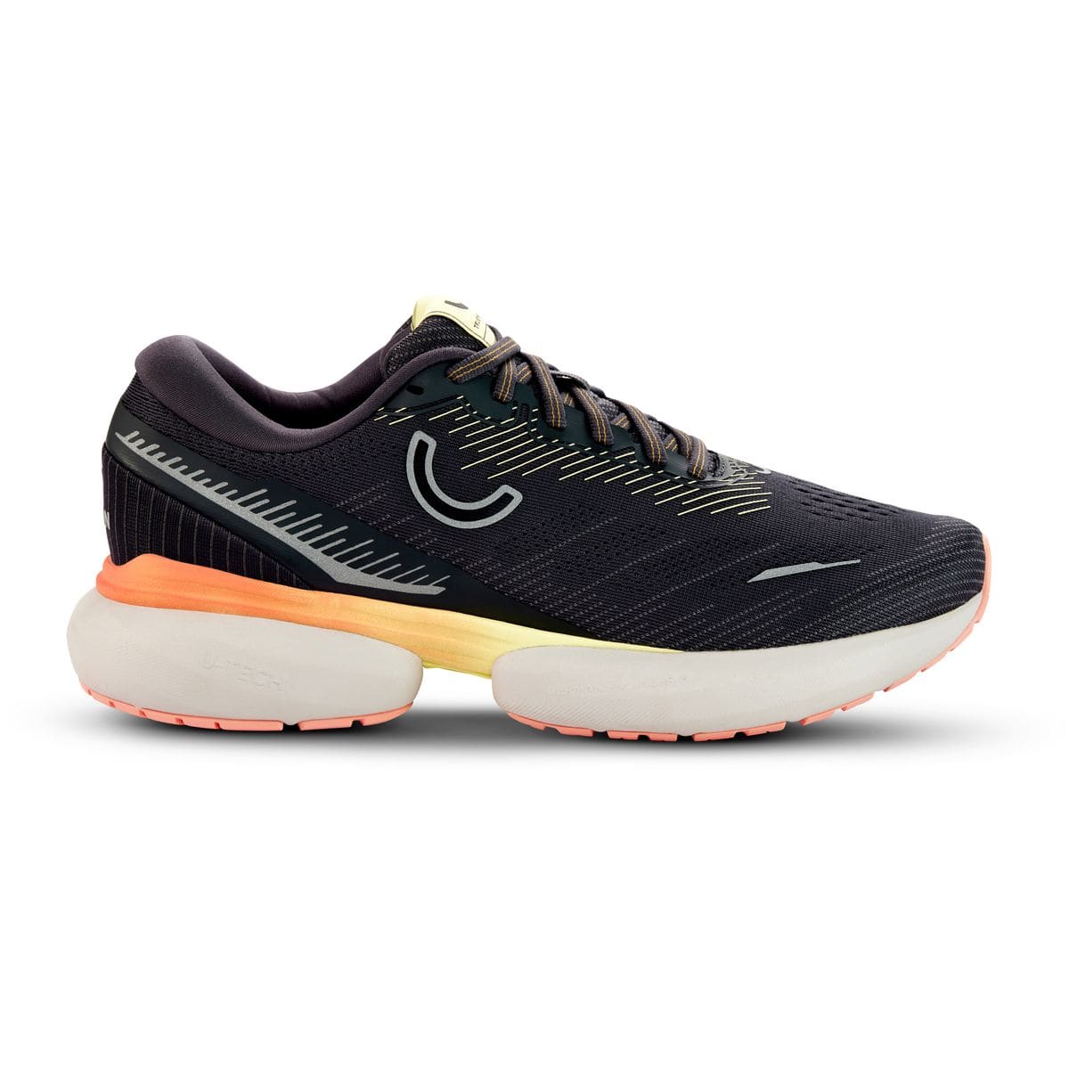 U-Tech Nevos 3 Damen Laufschuhe, grau, Größe 40 ½ 40 ½