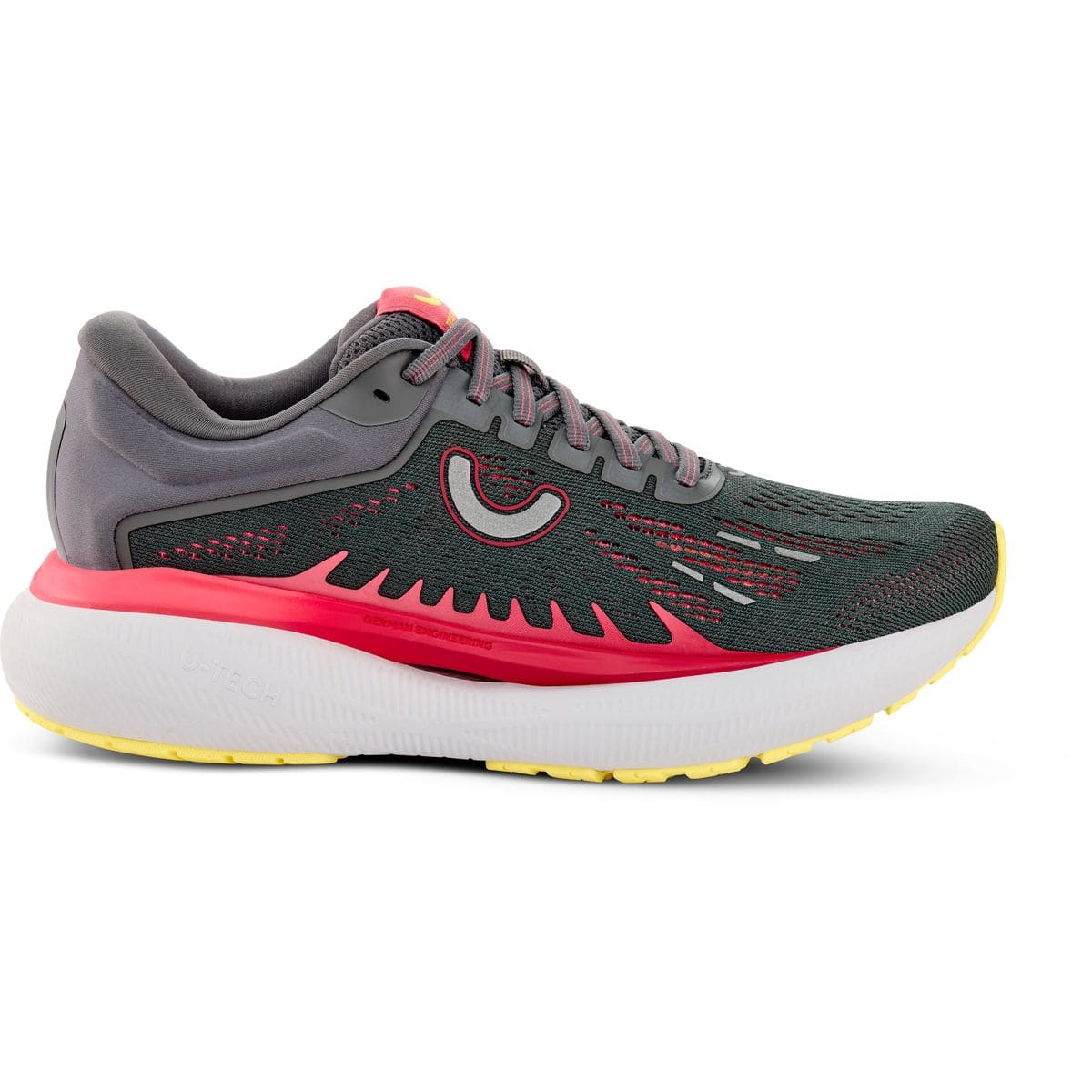 U-Tech Aion 3 Damen Laufschuhe, grau, Größe 39 39
