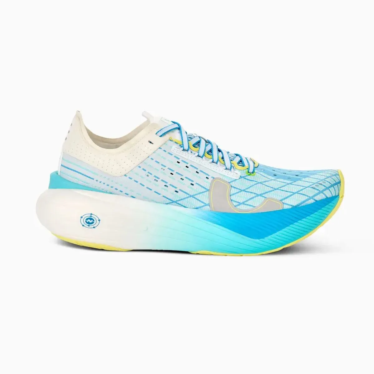 U-Tech Solo 2 Damen Laufschuhe, weiß, Größe 38 ½ 38 ½