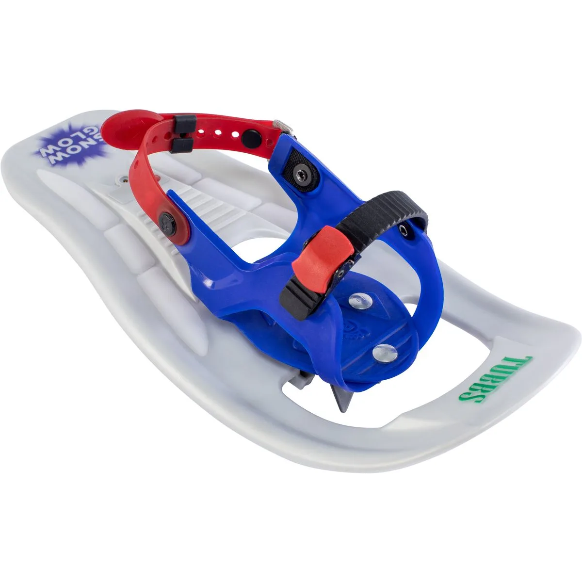 Snowglow Schneeschuhe, weiß 17 x 40 cm