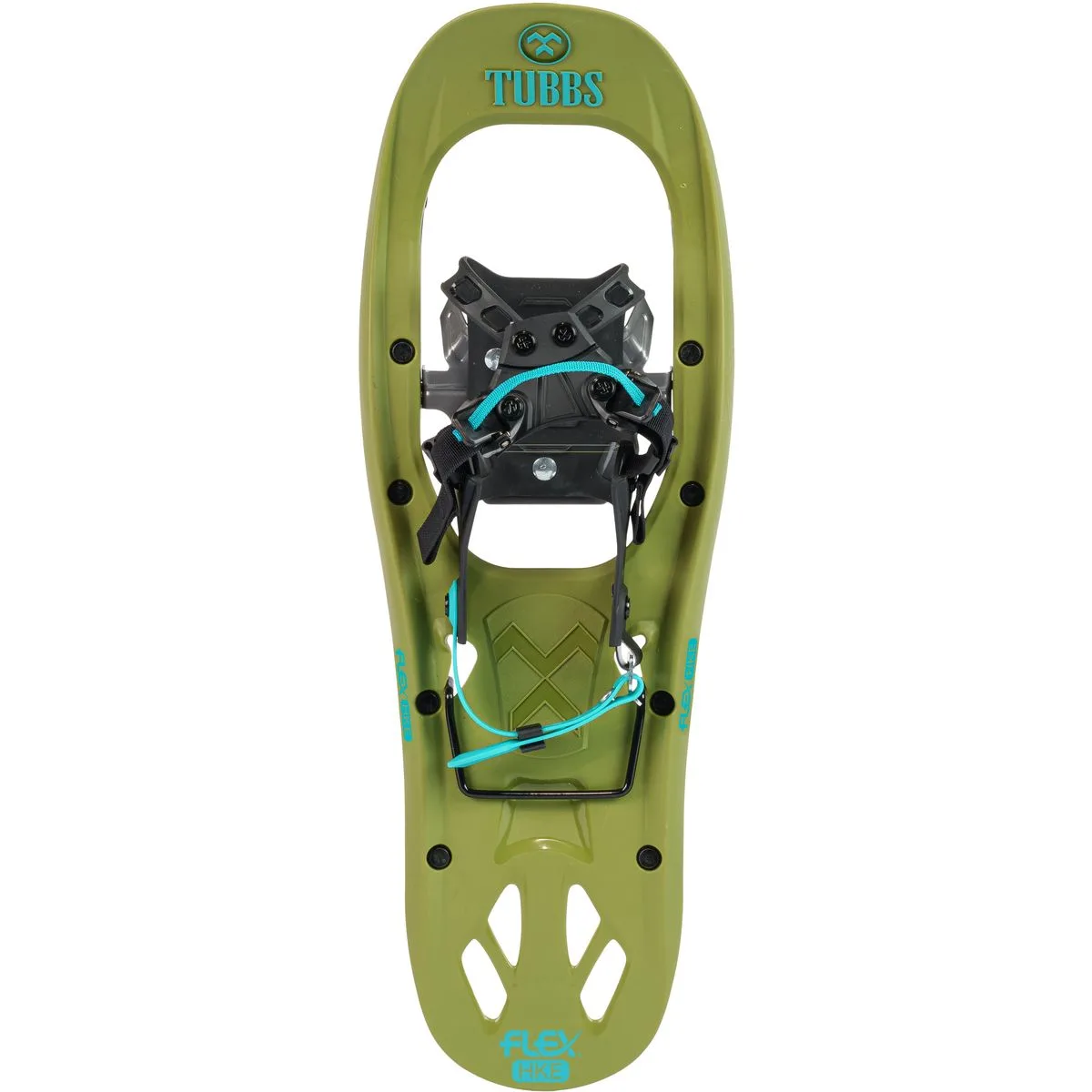 Tubbs Flex HKE Schneeschuhe, grün