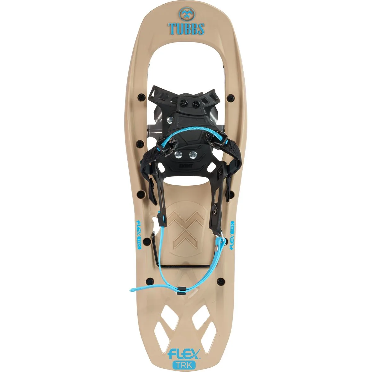 Tubbs Flex TRK 22 Schneeschuhe, grün