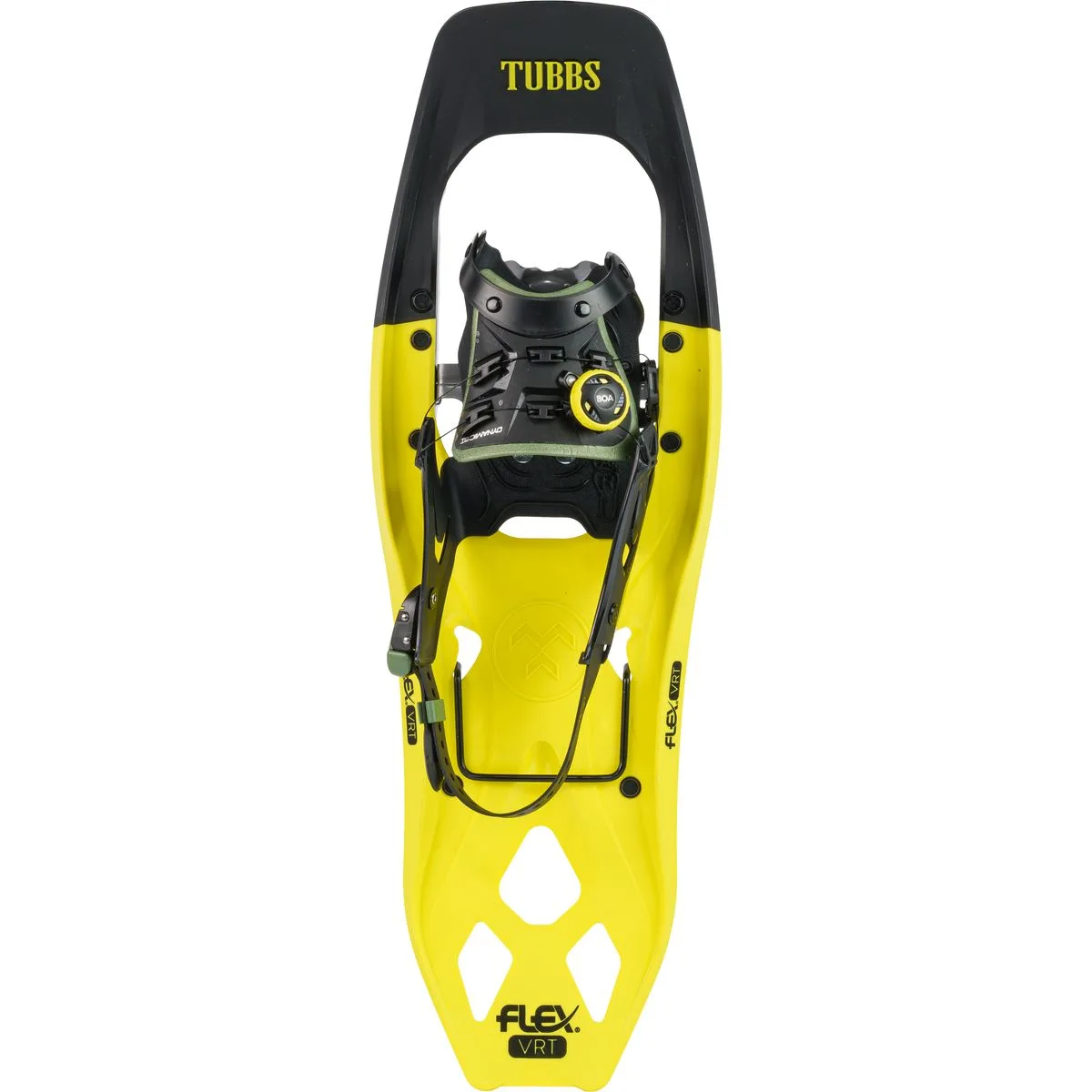 Flex VRT 29 Schneeschuhe, gelb 21 x 74 cm