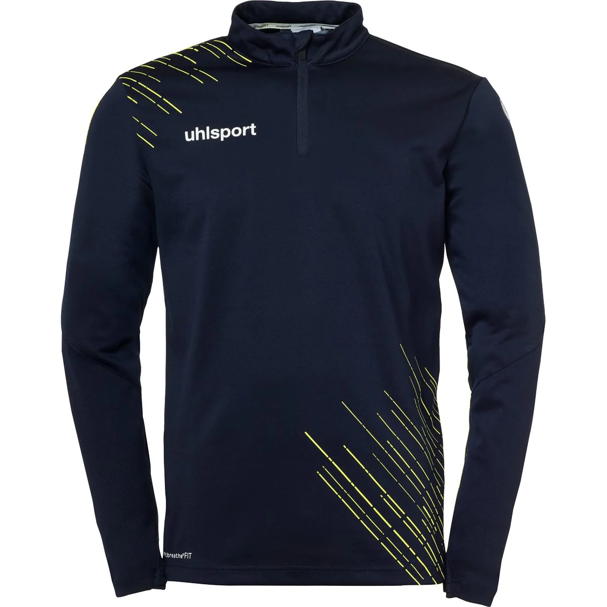Score 26 1/4 Zip Trainingsanzug, blau 4XL