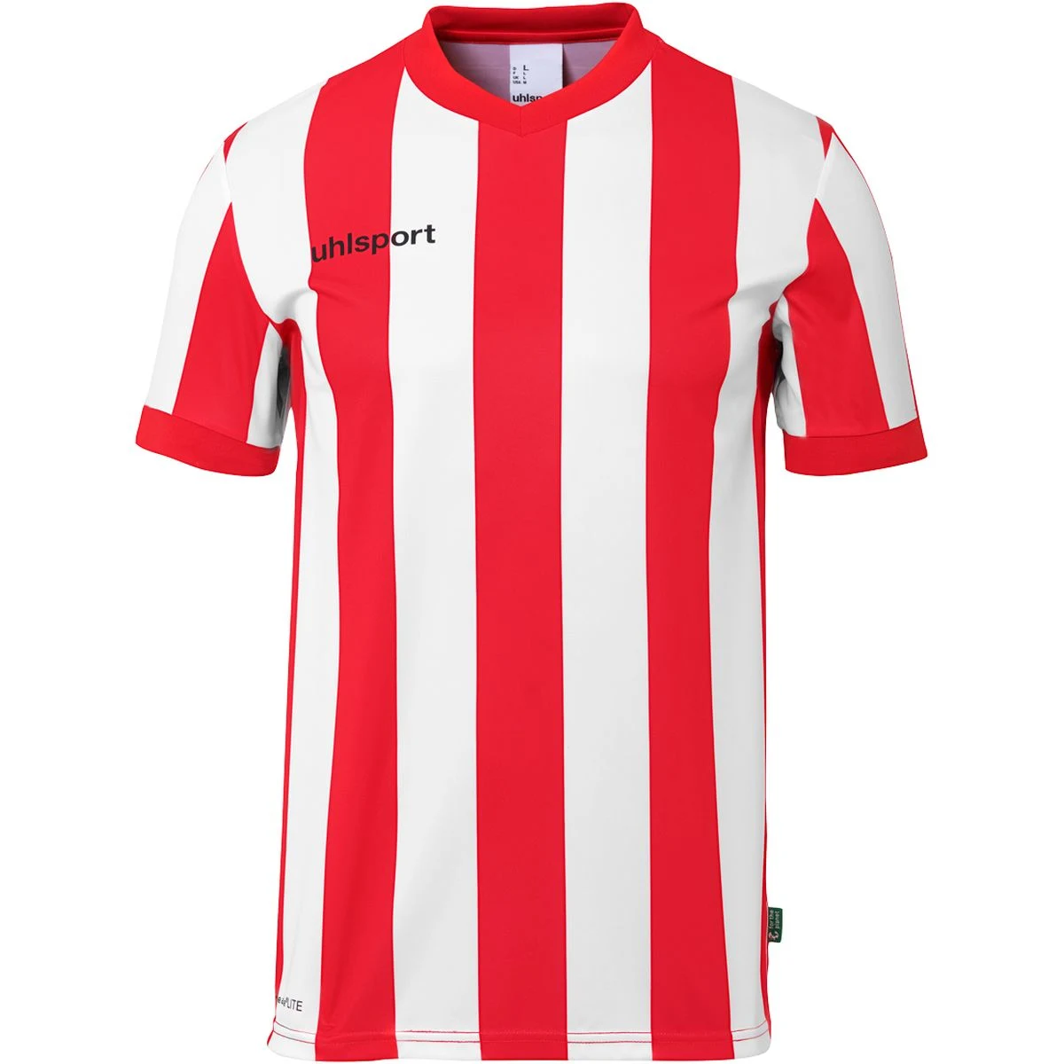 Retro Stripe Trikot, rot XL
