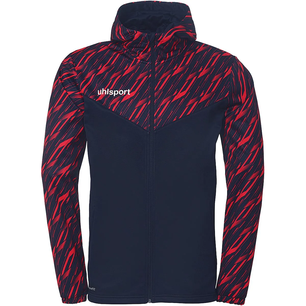 Progressive 28 Multi Hood Sportanzug, blau XL
